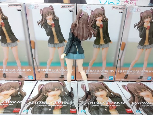 2.5次元的诱惑 握笔之友！ 天乃理理沙~校服造型~