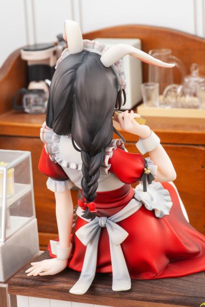 月之美兔-女仆ver