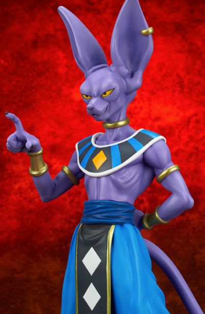 巨型系列  破坏神比鲁斯