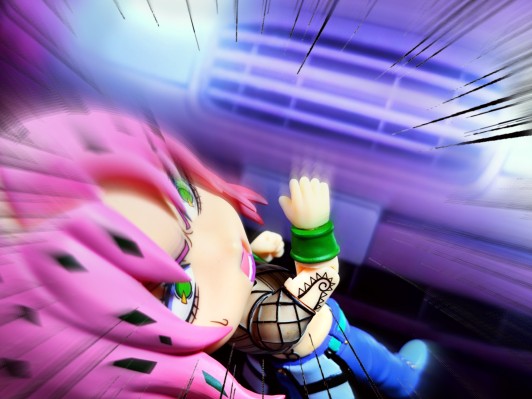 粘土人#2275 JOJO的奇妙冒险 黄金之风 迪亚波罗