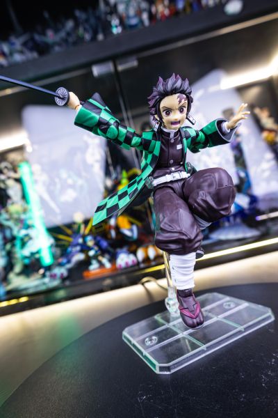 S.H.Figuarts  鬼灭之刃   灶门炭治郎