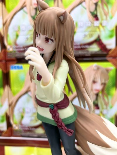 狼与香辛料 MERCHANT MEETS THE WISE WOLF　Desktop×Decorate Collections　“赫萝”