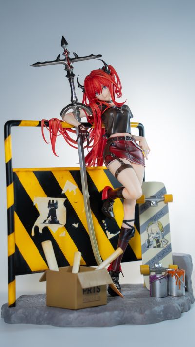 明日方舟 史尔特尔