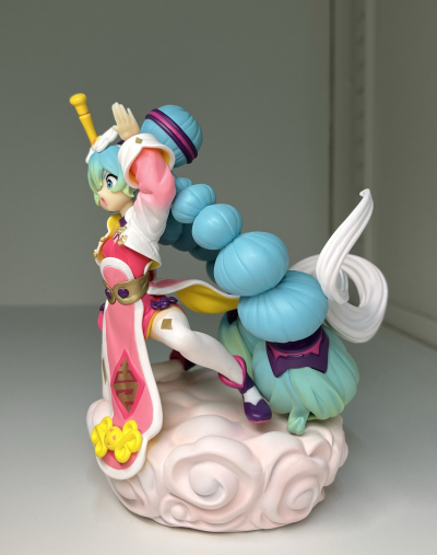 TENITOL 初音未来 中国风