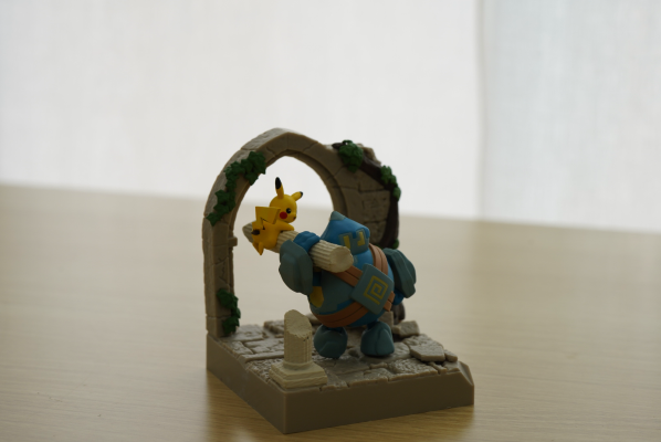 宝可梦 古城遗迹