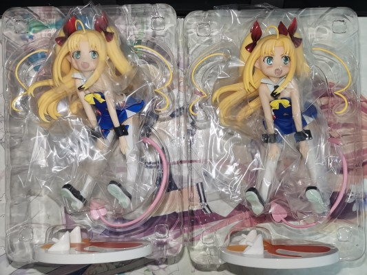 GUTTOKURU人形收藏系列 露蒂的玩具！ 亚斯塔露蒂·尤各瓦尔 怒颜