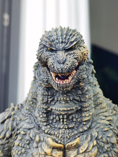 东宝30厘米系列  哥斯拉-1.0 哥斯拉（2023）
