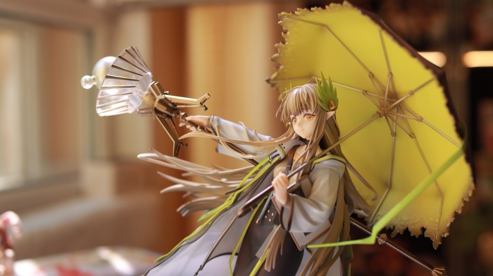 明日方舟 缪尔赛思 精英二