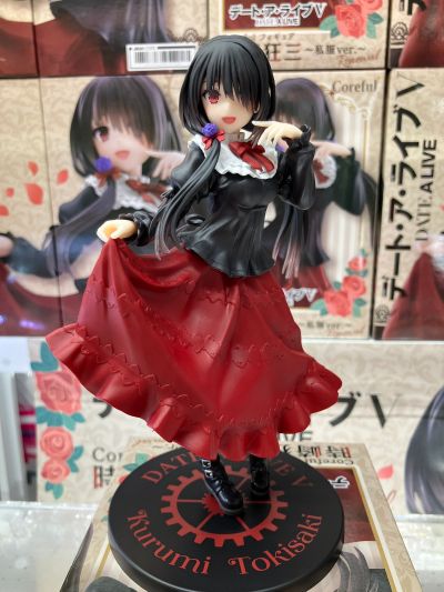 Coreful 约会大作战 第五季 时崎狂三~便装造型~新装版