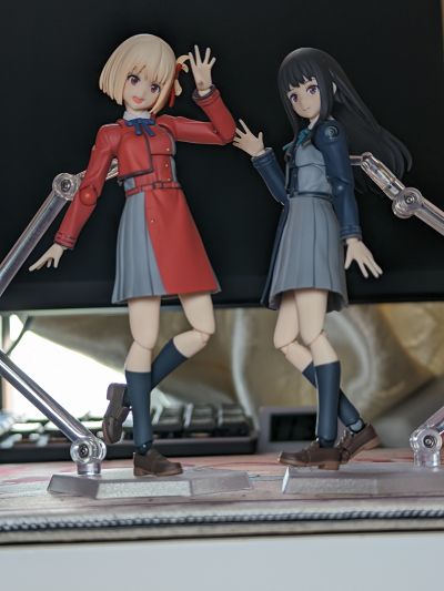 figma#615 莉可丽丝 锦木千束