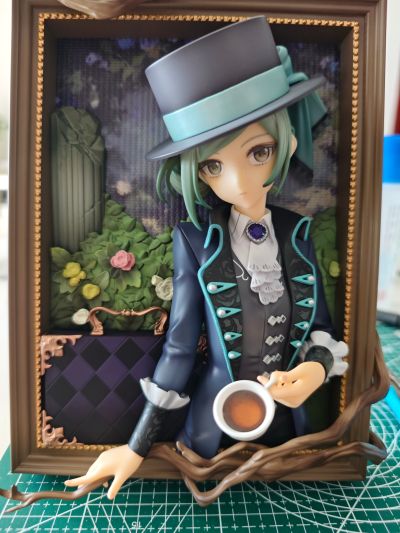 重返未来1999 维尔汀 立体相框