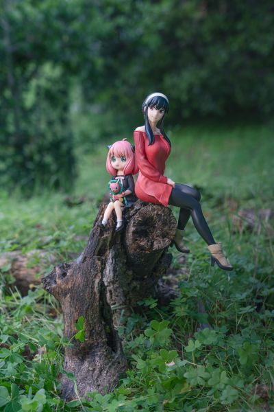 间谍过家家 阿尼亚 与 劳埃德