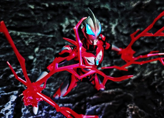 Figure-rise Standard   捷德奥特曼 原始形态