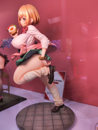 迷糊的JK 爱内阳菜 异色版