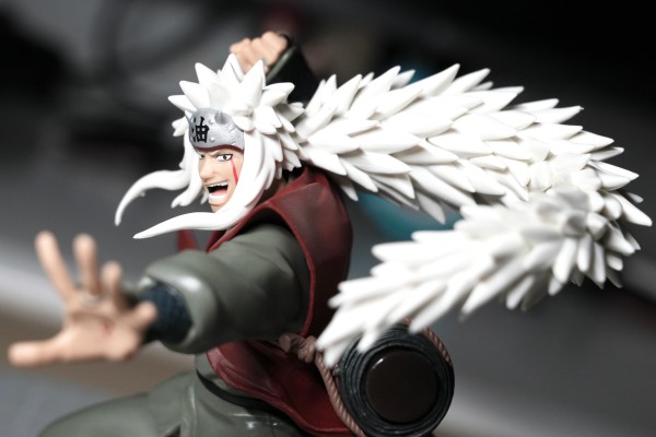 火影忍者疾风传 BFC 造型忍界大战 自来也