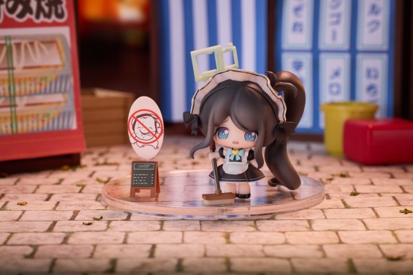 蔚蓝档案 天童爱丽丝 兔兔体