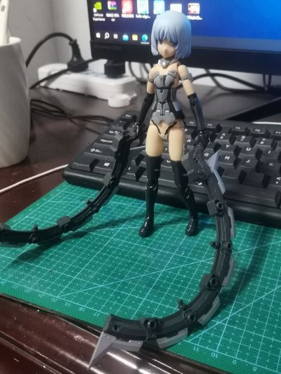 M.S.G 重型武器部件 13 碎绞圆锯