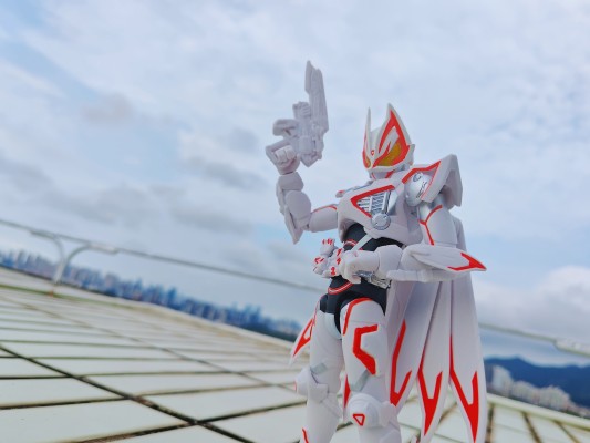 S.H.Figuarts 假面骑士极狐九尾