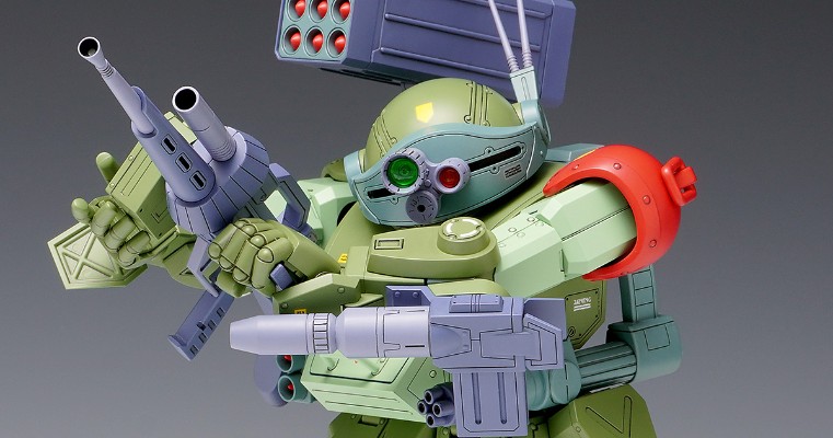 装甲骑兵 眼镜斗犬 红色肩部定制