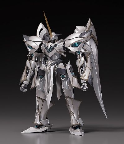 MODEROID  “银之骑神”亚格里昂