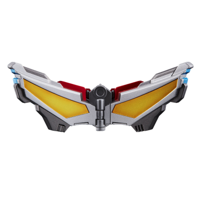 奥特复刻 赛罗眼镜 赛罗奥特曼15周年纪念版