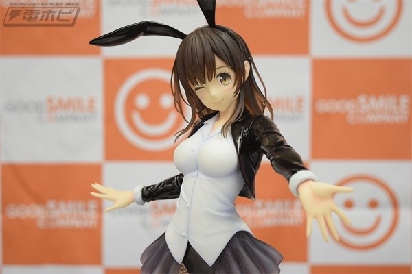 B-style 剃须。然后捡到女高中生。 荻原沙优 兔女郎