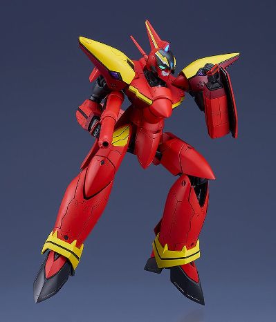 PLAMAX VF-19改 烈焰女武神 热气・巴萨拉专用机