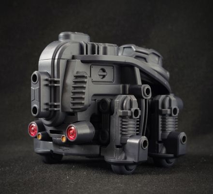 MARUTTOYS TAMOTU 天蓝色Ver.