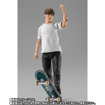 S.H.Figuarts 堀米雄斗