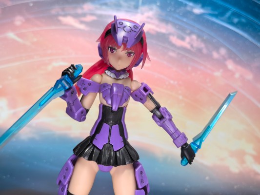 机甲少女 安姬蒂特 Gun Metallic