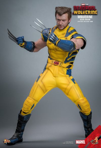 死侍与金刚狼 金刚狼