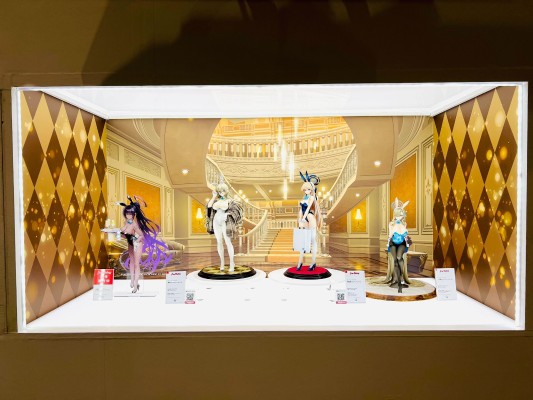 蔚蓝档案 室笠朱音（兔女郎）