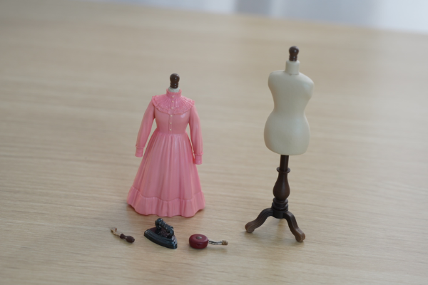 小小样品 奶奶的手工室