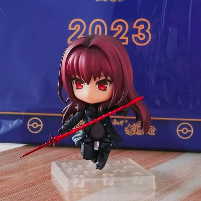 Lancer 斯卡哈 黏土人 #743