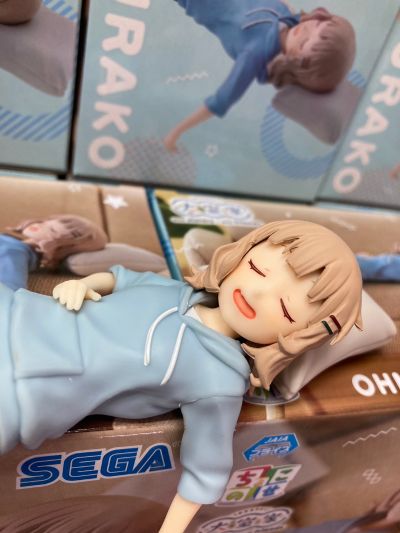 小坐系列 奖品人偶 大室家 大室樱子