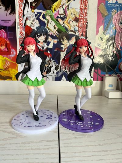 Coreful 五等分的新娘∬  中野二乃 ~校服~ 新装版 (TAITO限定)