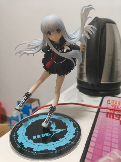 苍蓝钢铁的琶音 -Ars Nova- 高雄