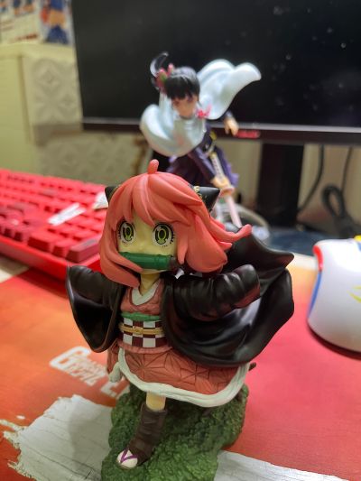 FiguartsZERO  鬼灭之刃 栗花落香奈乎