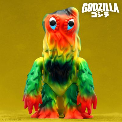 东宝可动模型系列 黑多拉（复古版）