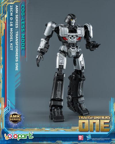 AMK系列 变形金刚：起源 D-16（威震天） 初始形态