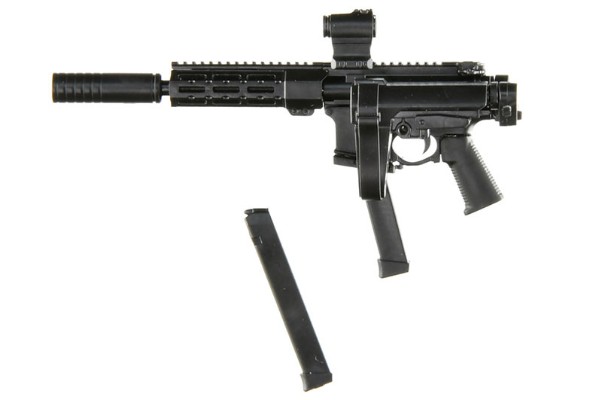 小军械库 LAL06 M4/AR15 小军械库10周年纪念版