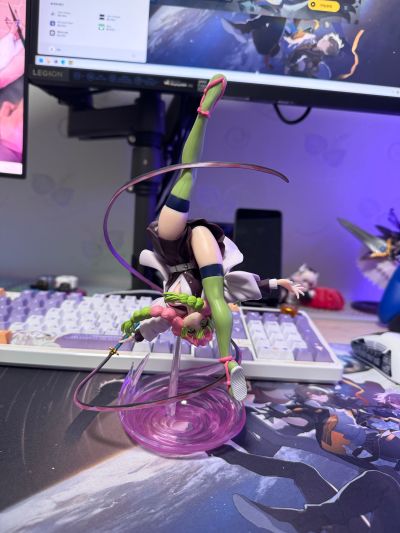 Aerial玩具人偶 鬼灭之刃 甘露寺蜜璃