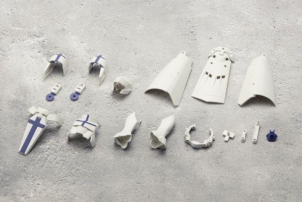 无限邂逅 变身组件 扩展装甲 牧师披风