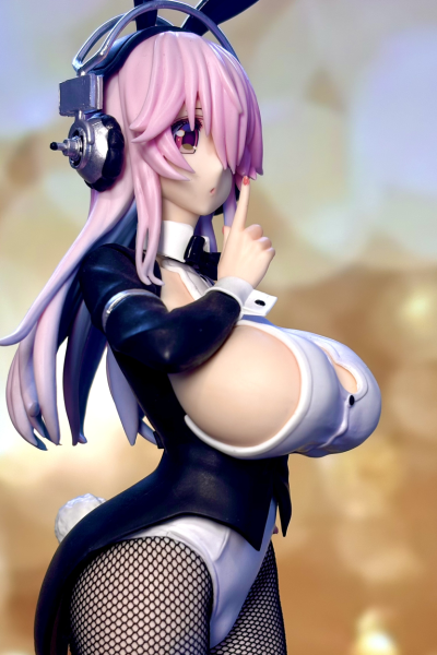 BiCute Bunnies 超级索尼子 新绘制兔女郎 燕尾