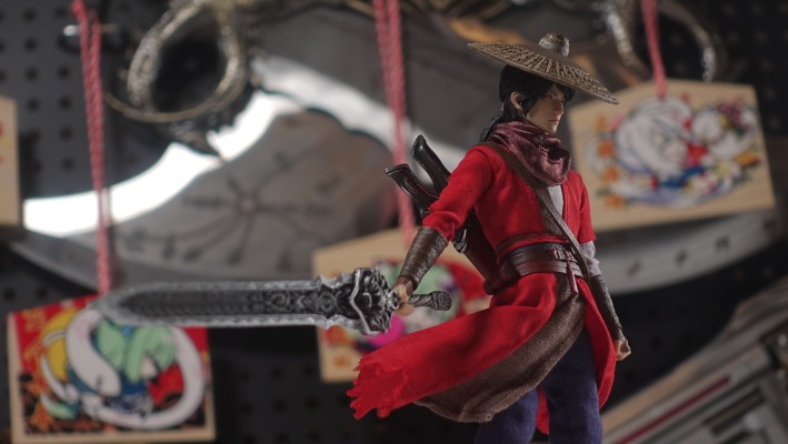 CC9104 画江湖之不良人-李星云