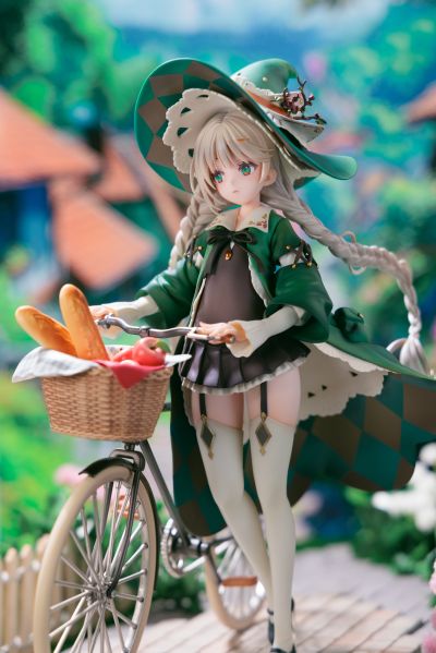 单车，天气尚好，附带魔女 | Hobby Sakura 街道魔女 莉莉