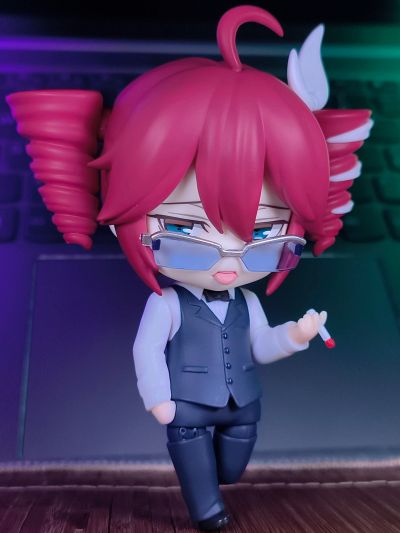 粘土人#2344 重音TETO synthesizer V AI