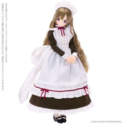 POD021-MMN EX☆CUTE Family 南/优雅女仆 高贵棕