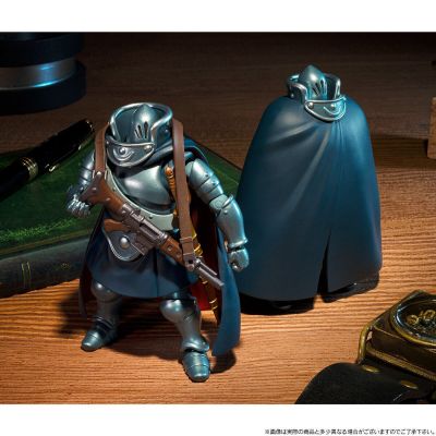 想造系列 风之谷 多鲁美奇亚装甲兵 2个装 【PB限定】