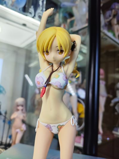 DreamTech 魔法少女小圆 晓美焰 【水着Ver.】